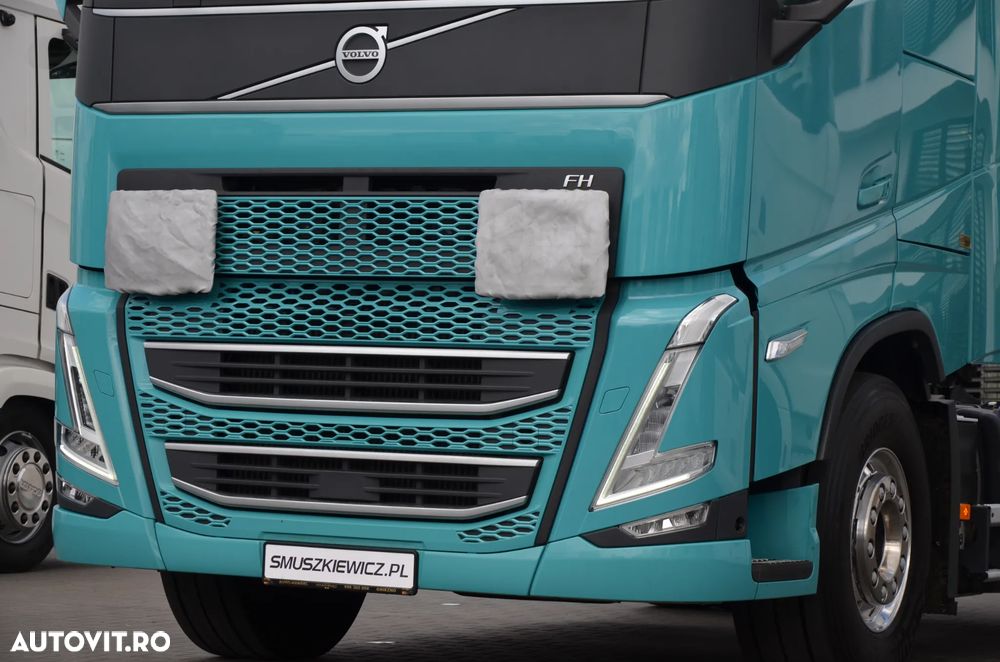 Volvo FH 500 NEW / EURO 6 / 2021r. / KLIMA P. / FULL LED / ADR / ACC / WAGA / DE / 2691 - 5