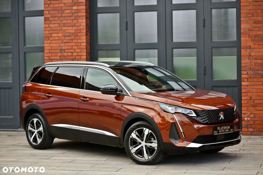 Peugeot 5008 2.0 BlueHDi GT S&S EAT8 - 5