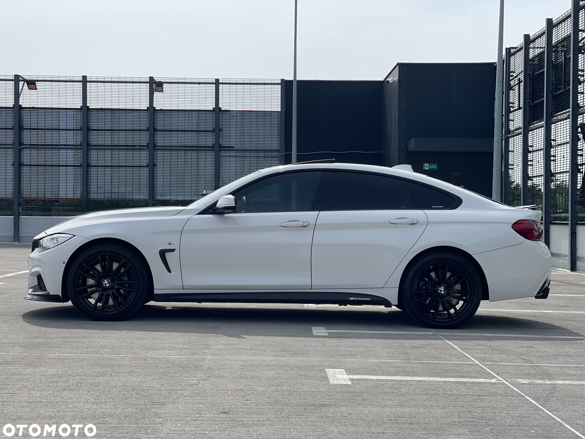 BMW Seria 4 435d xDrive M Sport - 9