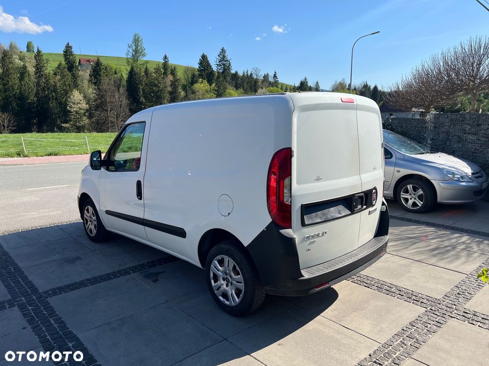 Fiat Doblo - 7