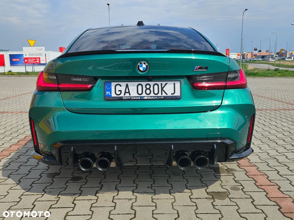 BMW M3 M Competition xDrive sport - 5