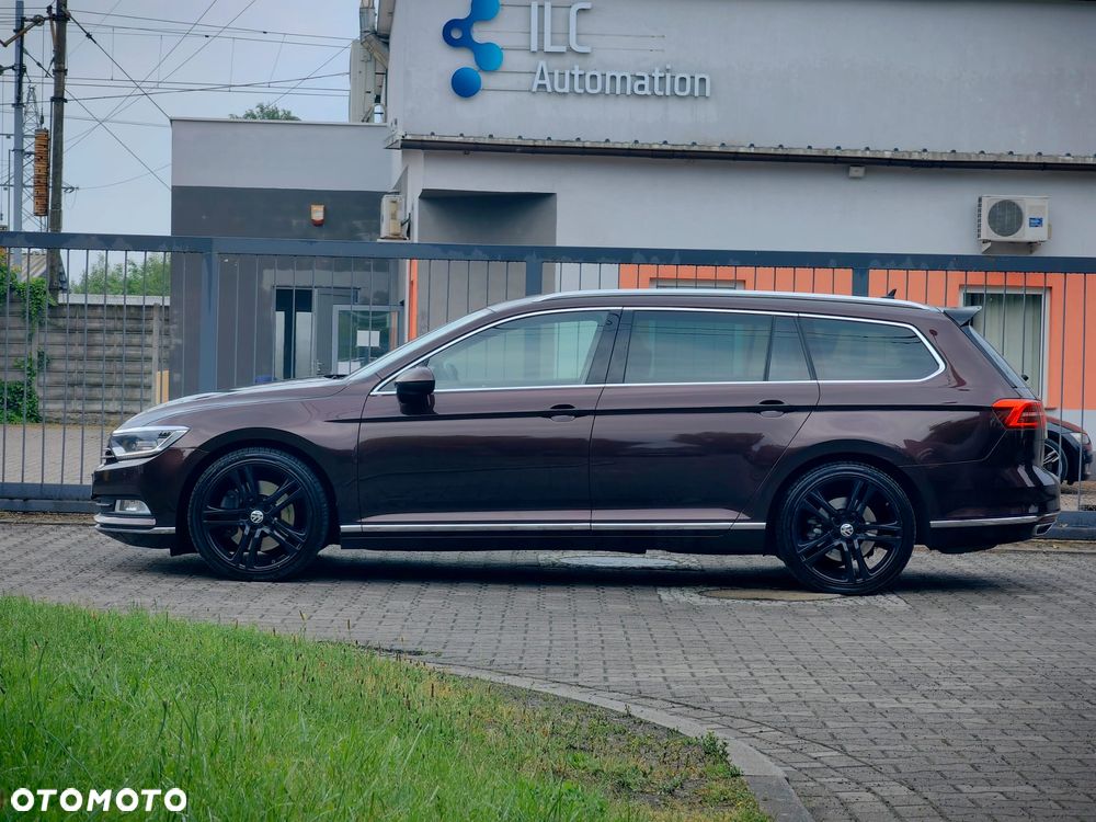 Volkswagen Passat 2.0 TDI Bi-Turbo BMT 4Mot Highline DSG - 3