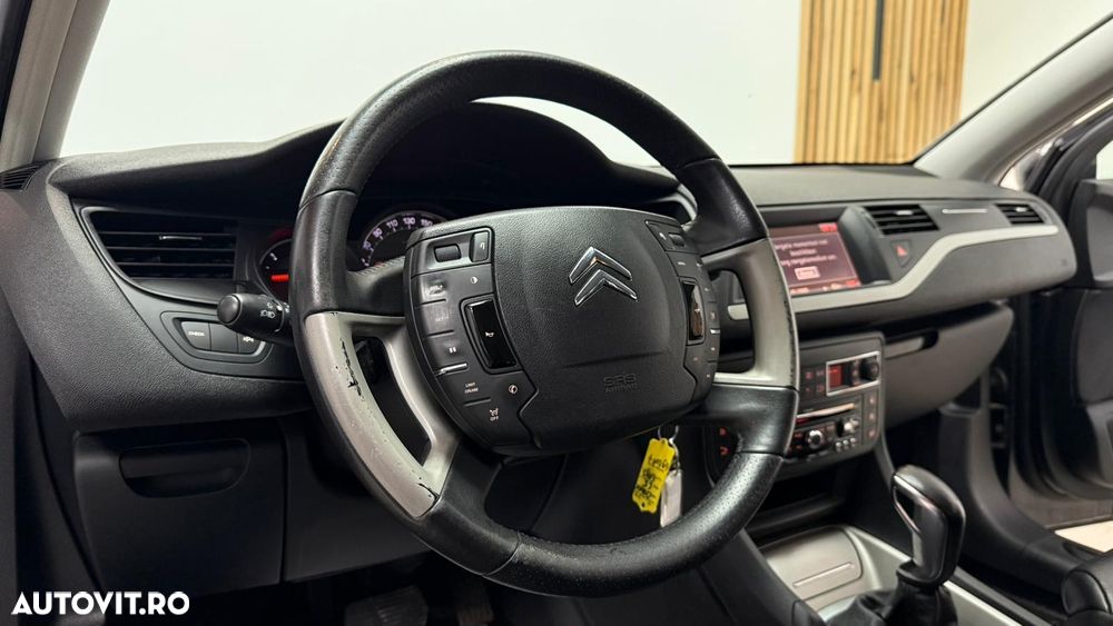 Citroën C5 VTi 120 EGS6 Attraction - 21