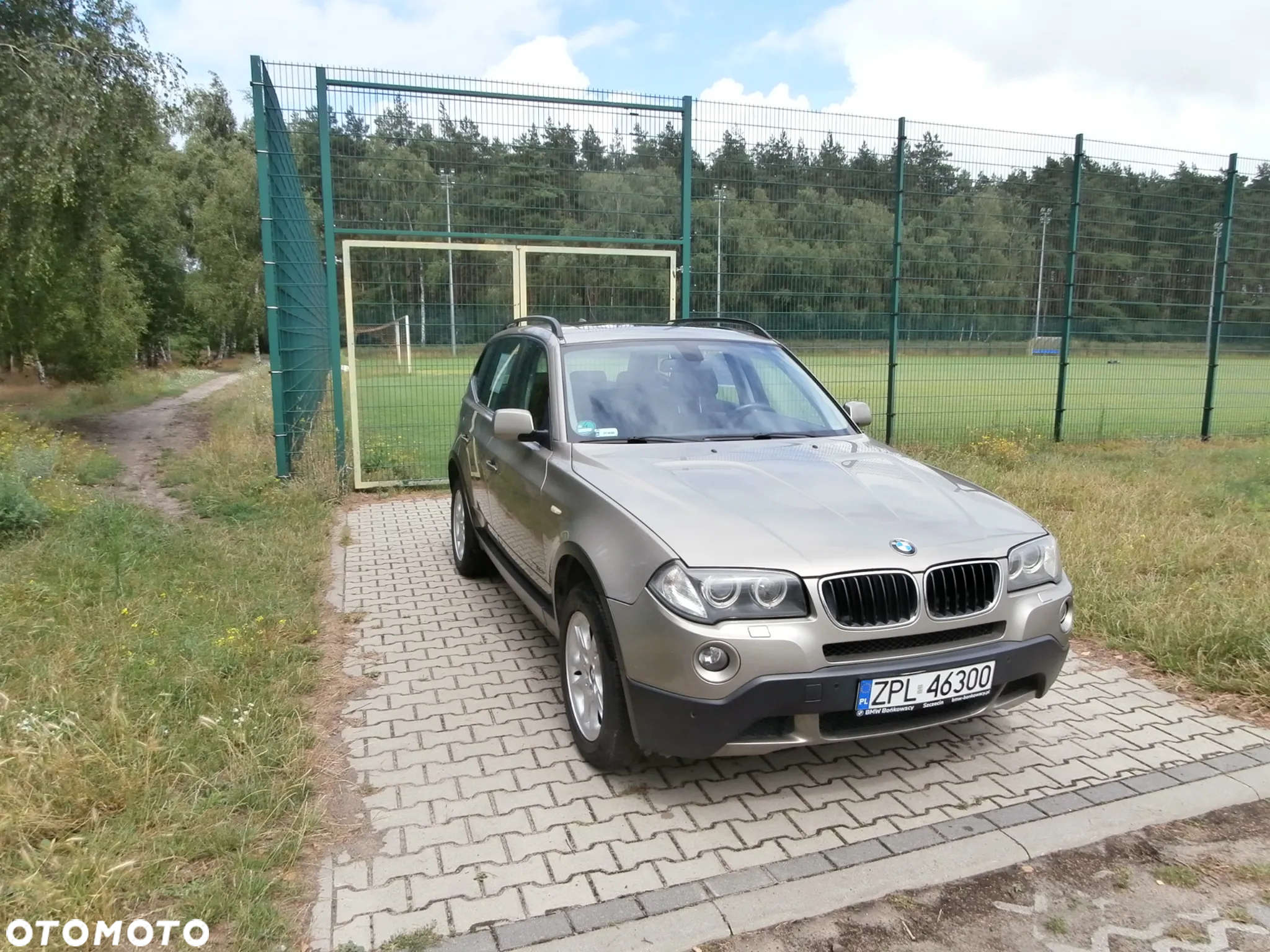BMW X3 - 3