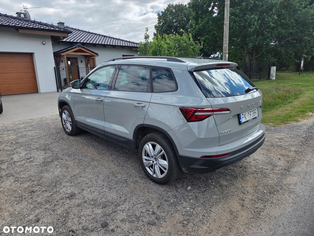 Skoda Karoq 1.5 TSI ACT Ambition DSG - 9