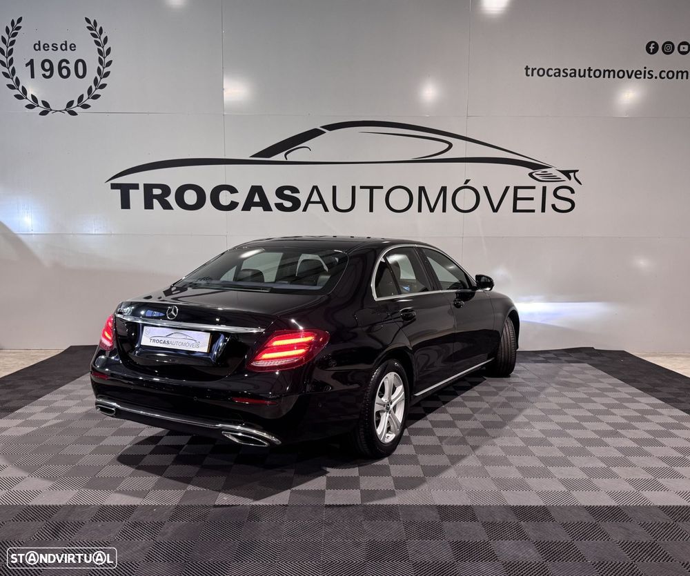 Mercedes-Benz E 220 d Avantgarde+ - 5