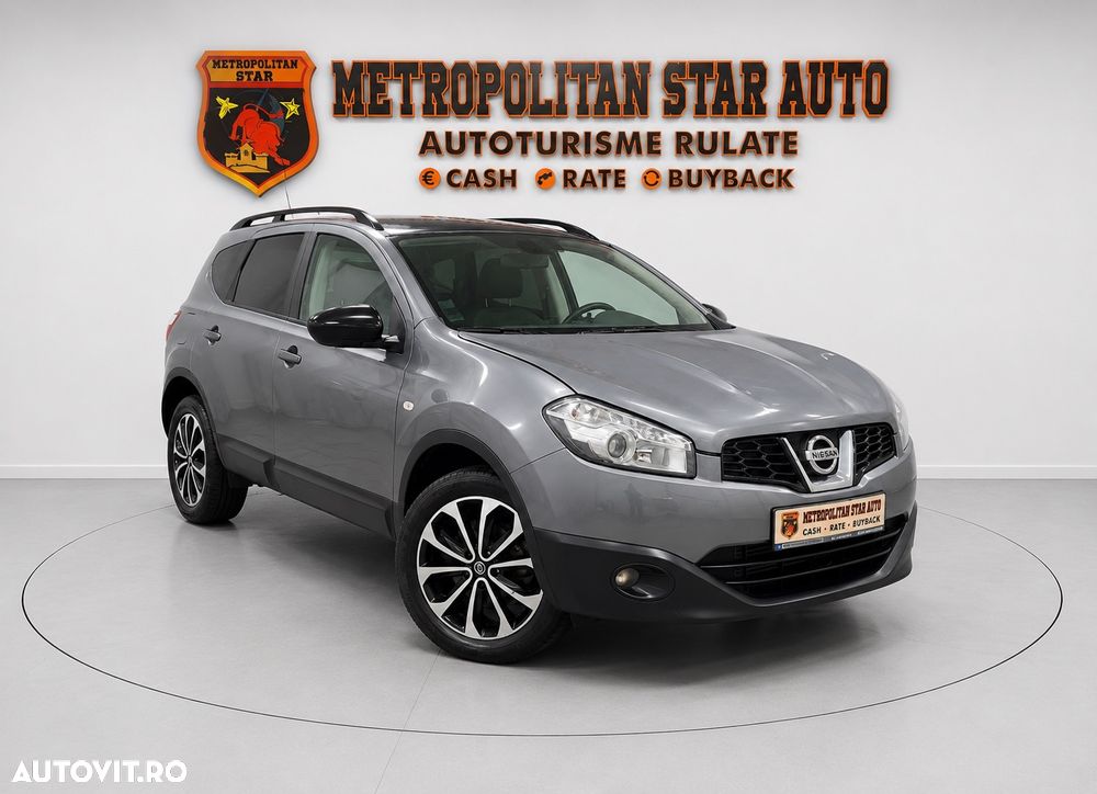 Nissan Qashqai+2 - 2