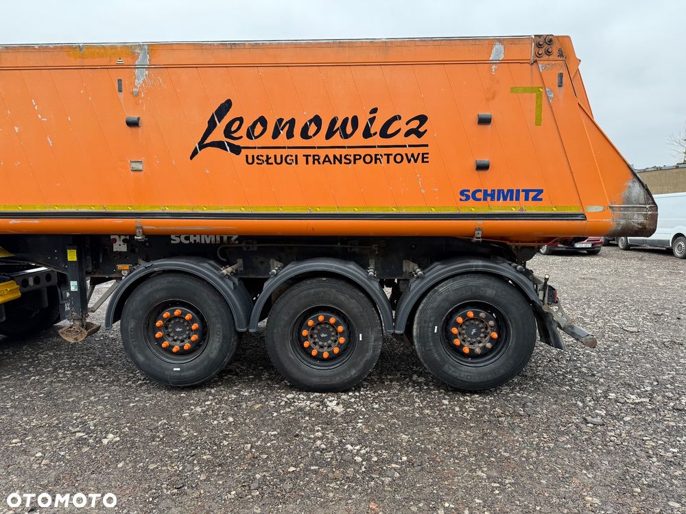 Schmitz Cargobull SKI 25 - 10