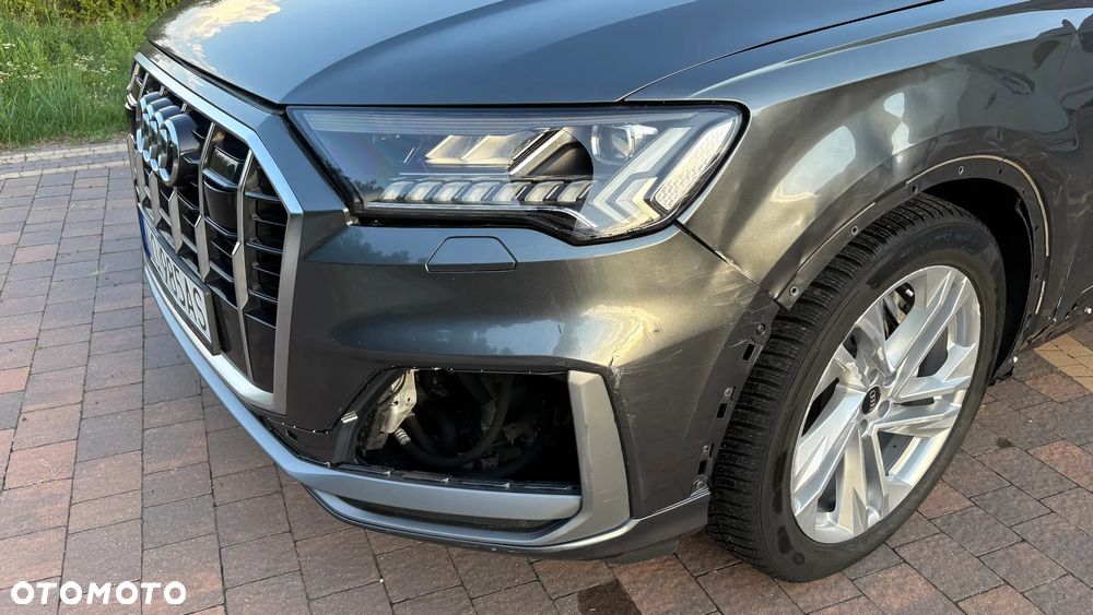 Audi Q7 45 TDI mHEV Quattro S Line Tiptr - 14