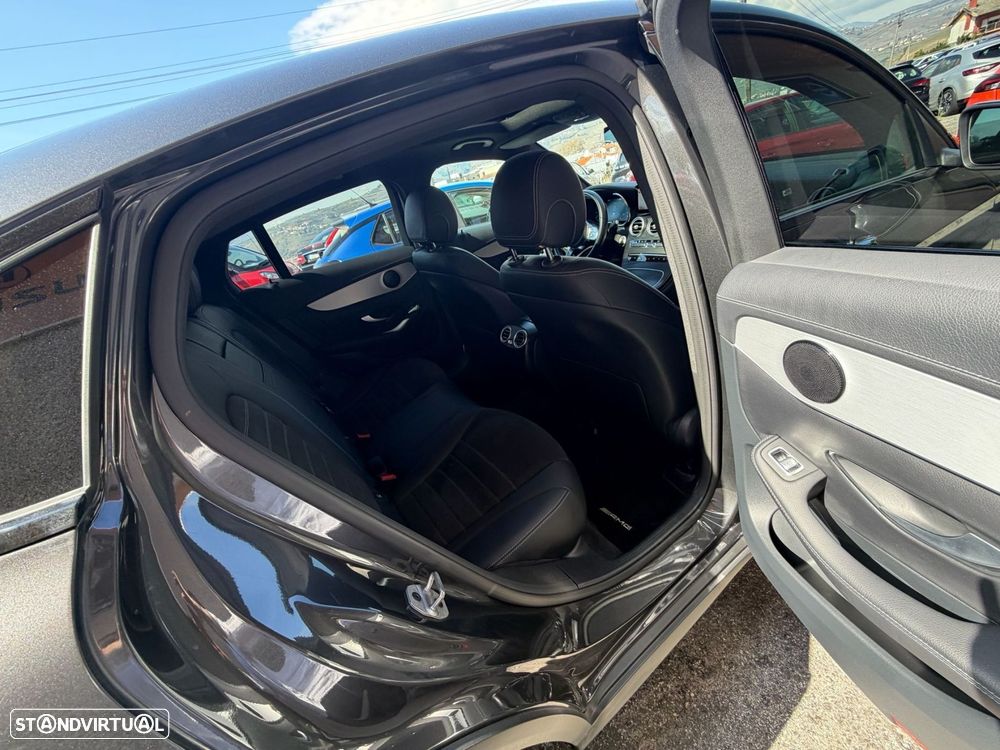 Mercedes-Benz GLC 300 de Coupé 4Matic Business Solutions - 13