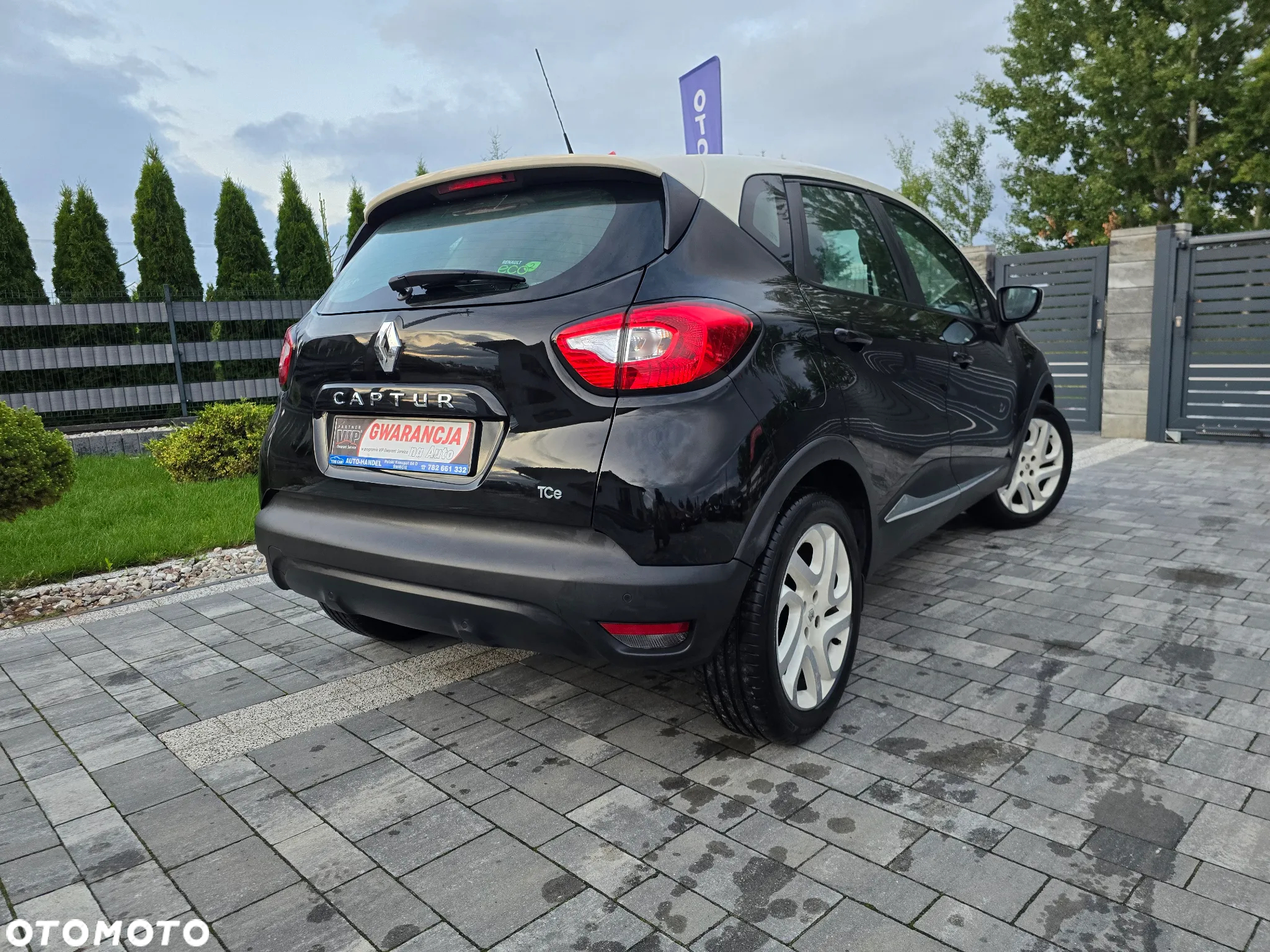 Renault Captur ENERGY TCe 90 Start&Stop Dynamique - 10