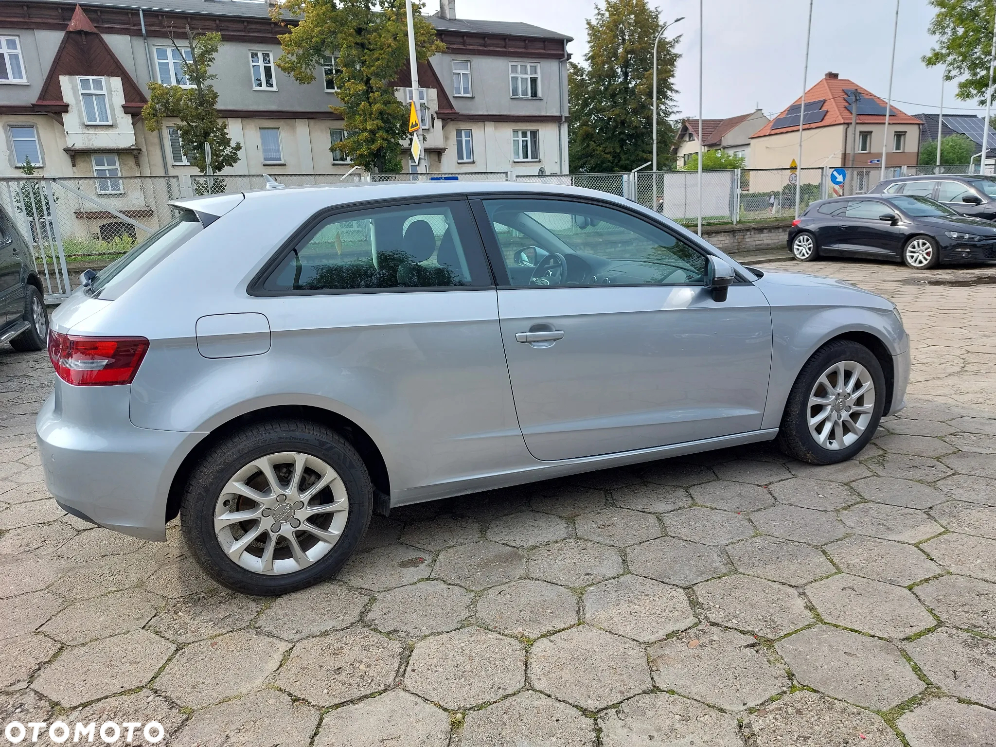 Audi A3 - 8