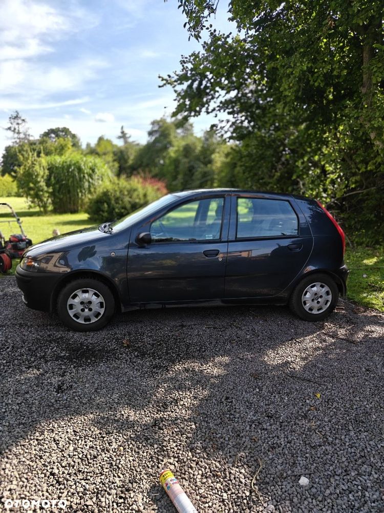 Fiat Punto 1.2 8V - 3