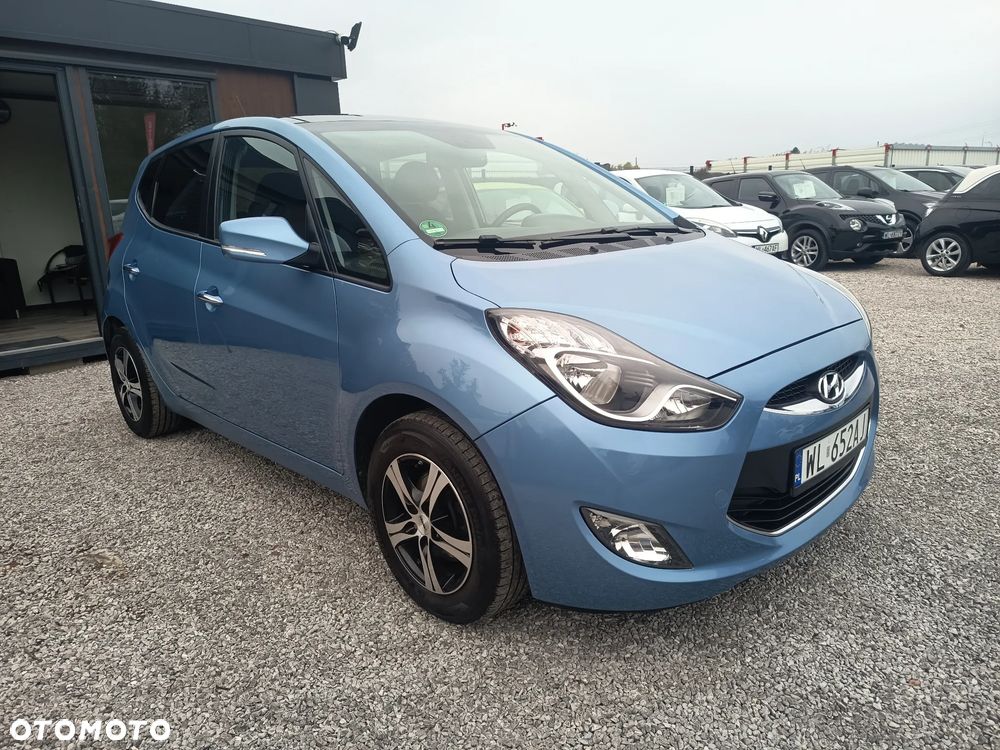 Hyundai ix20 1.6 Automatik Trend - 9