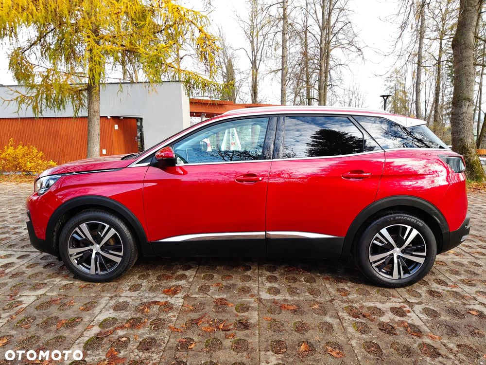 Peugeot 3008 1.6 BlueHDi Allure S&S EAT6 - 5