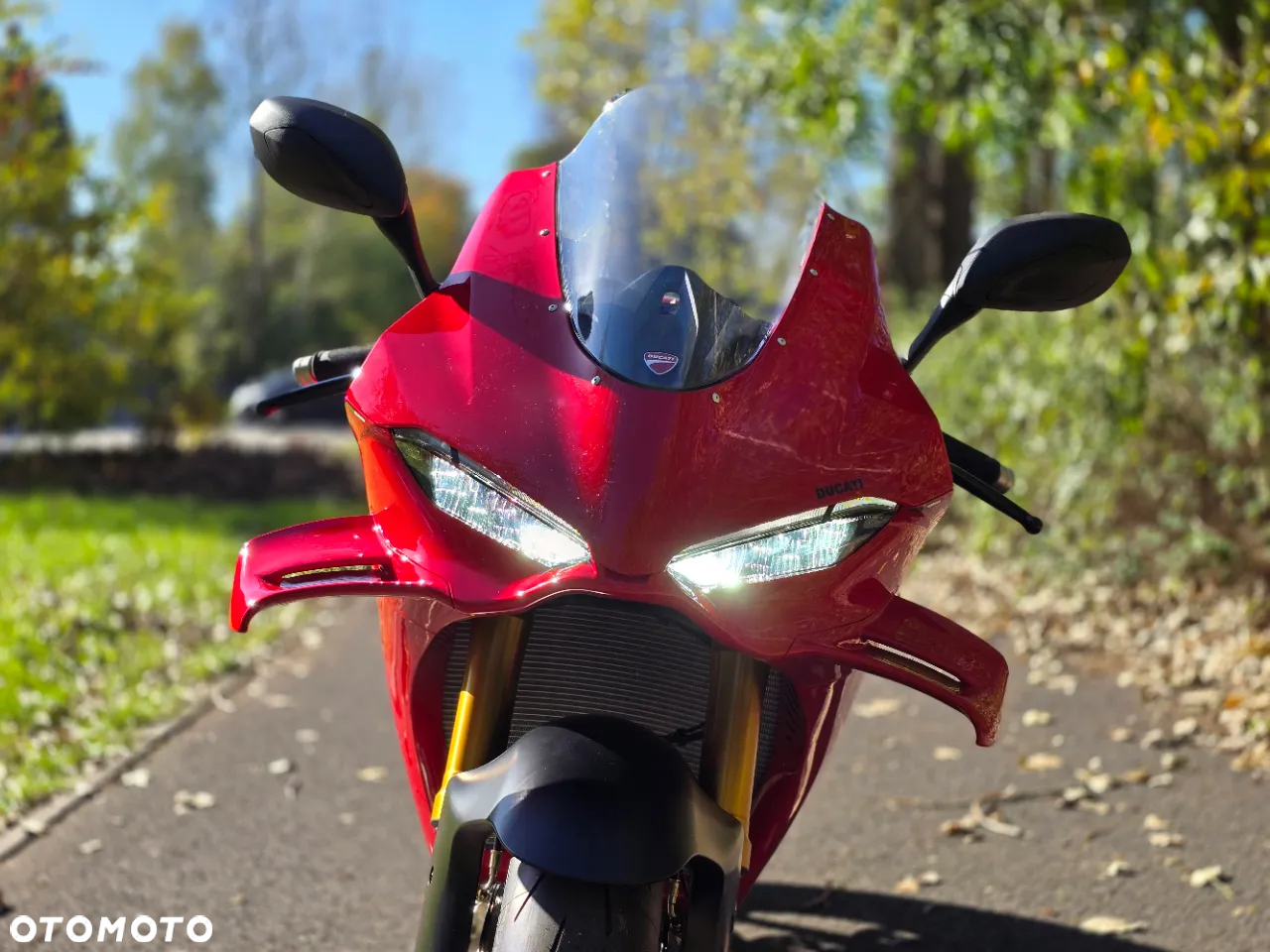 Ducati Panigale V4S - 15