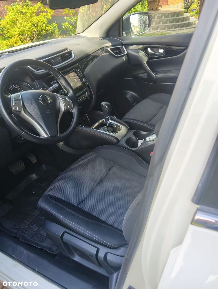 Nissan Qashqai 1.2 DIG-T Xtronic 360 - 6