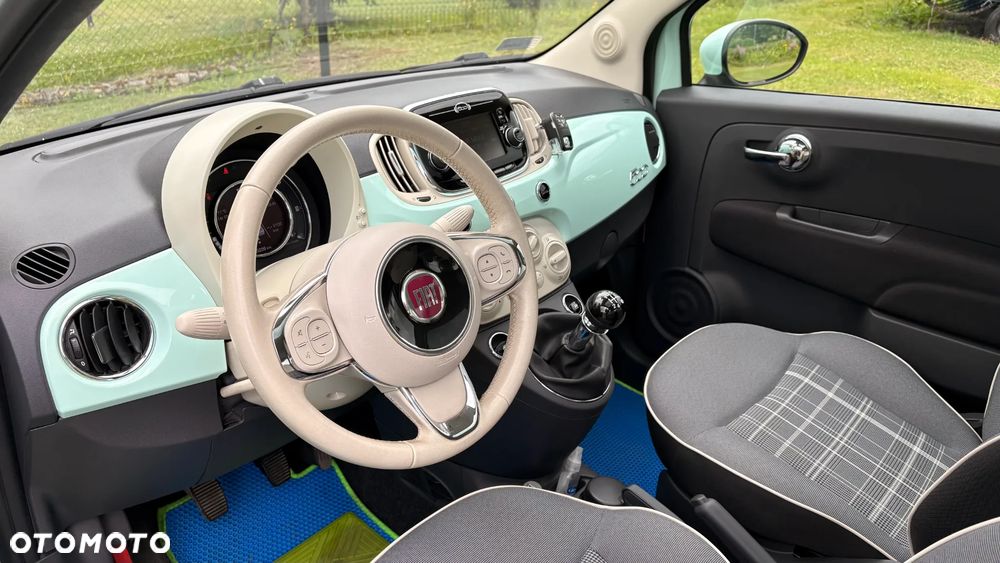 Fiat 500 1.2 8V Lounge Euro6 - 14