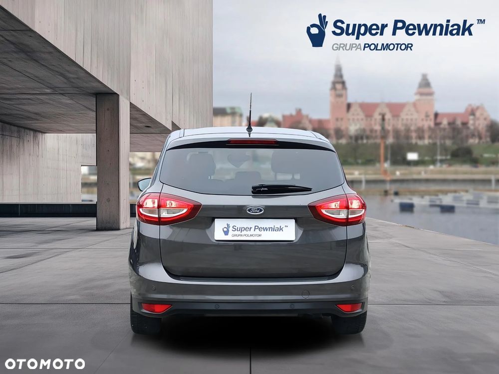 Ford C-MAX 1.5 EcoBoost Edition ASS - 4