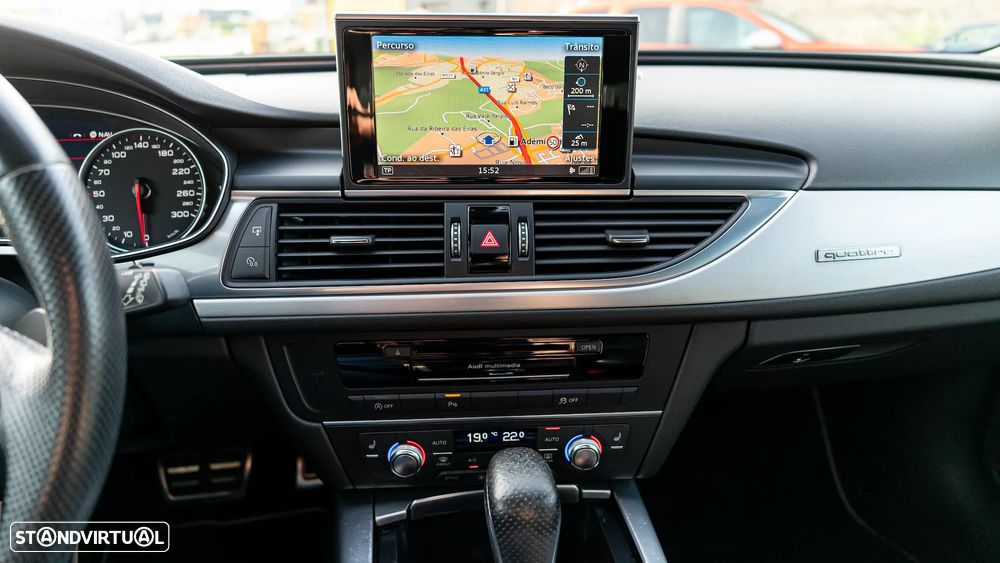 Audi A6 Avant 3.0 TDI V6 quattro S-line S tronic - 24