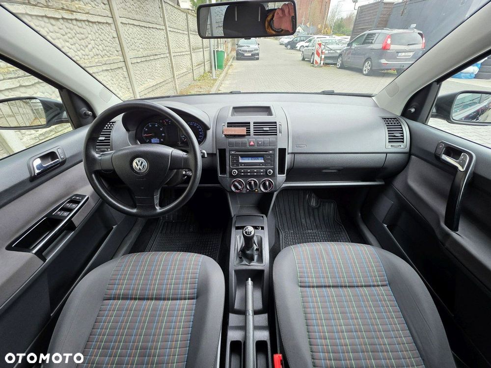 Volkswagen Polo 1.2 Comfortline - 13