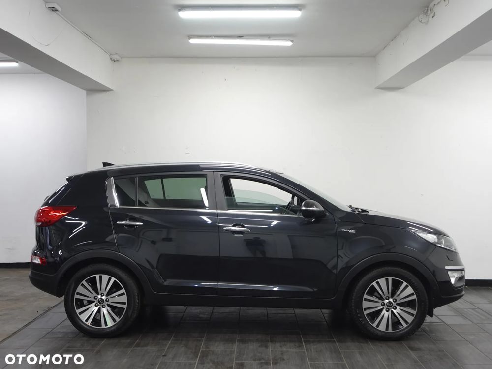 Kia Sportage - 10