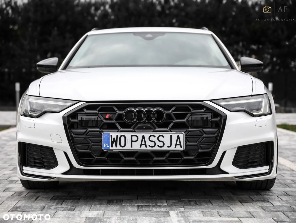 Audi A6 Avant 40 TDI mHEV Sport S tronic - 9