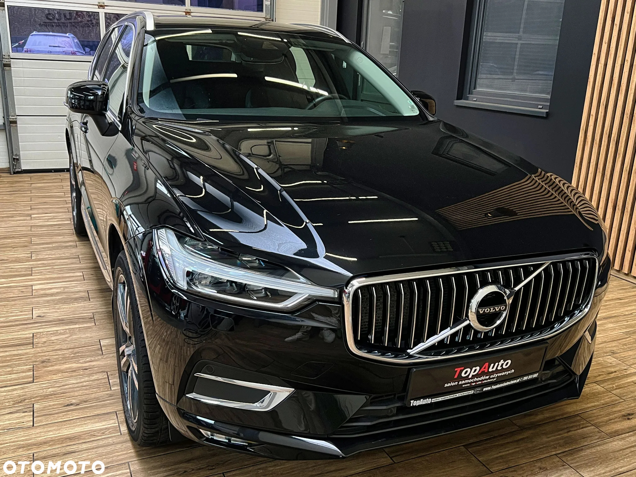 Volvo XC 60 T5 Inscription - 4