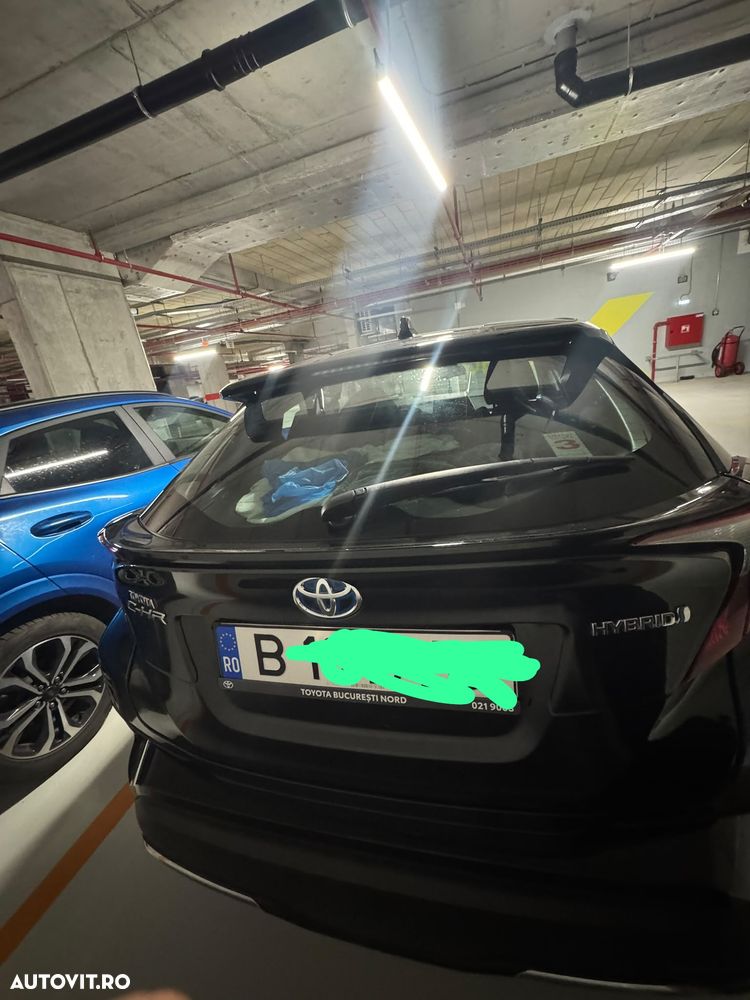 Toyota C-HR 2.0 HSD 184 CP 4x2 CVT C-lassy - 5