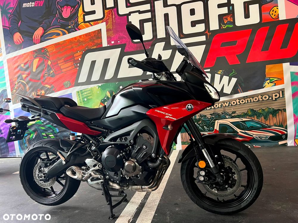 Yamaha MT - 17