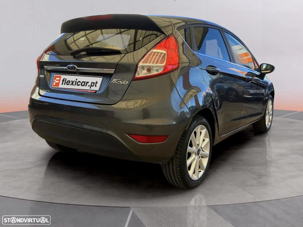 Ford Fiesta 1.0 EcoBoost Titanium - 7