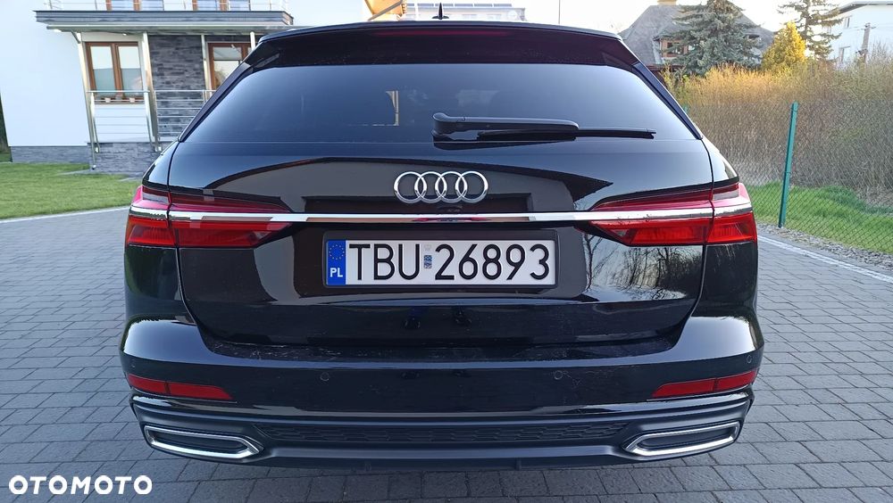 Audi A6 Avant 35 TDI S tronic S line - 9