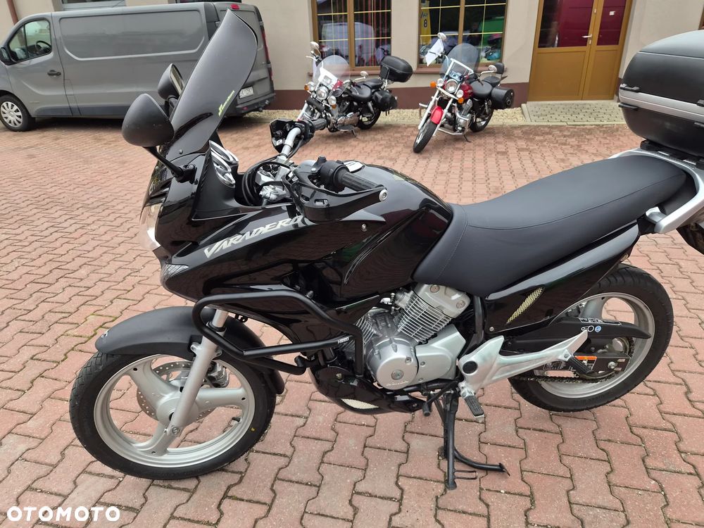 Honda Varadero - 9