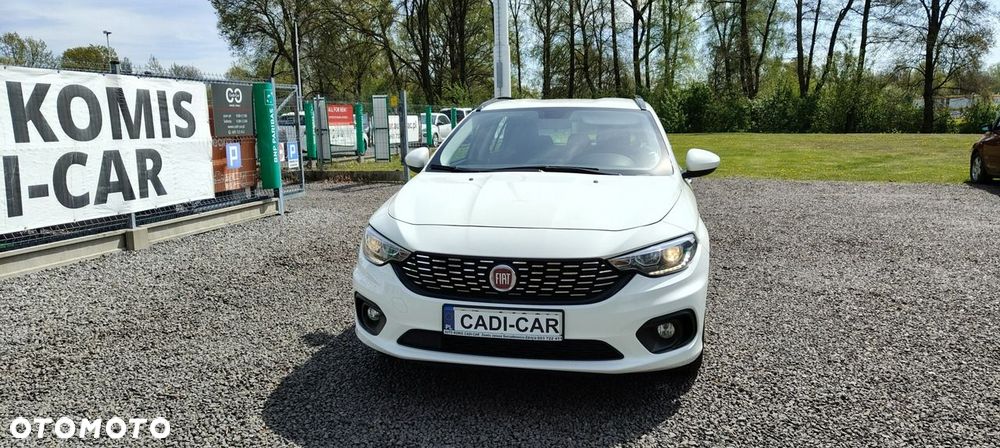 Fiat Tipo 1.4 T-Jet Lounge - 2