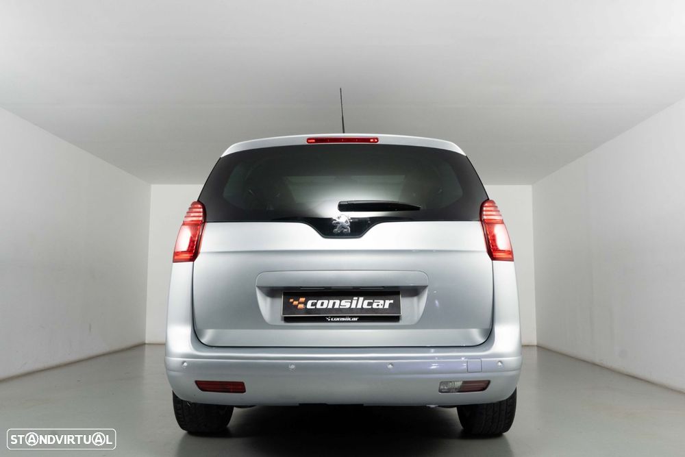 Peugeot 5008 1.6 HDi 7L Allure - 4