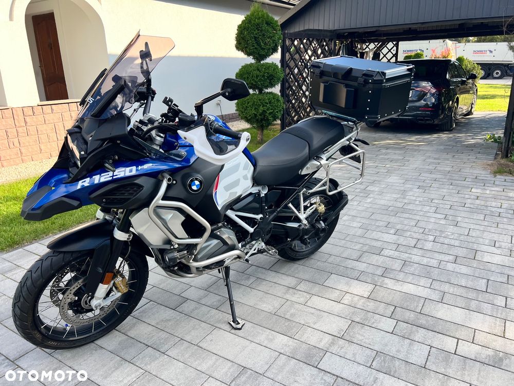 BMW R1250 GS Adventure - 14