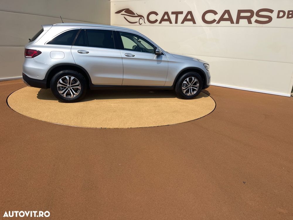Mercedes-Benz GLC 300 d 4MATIC 9G-TRONIC - 17