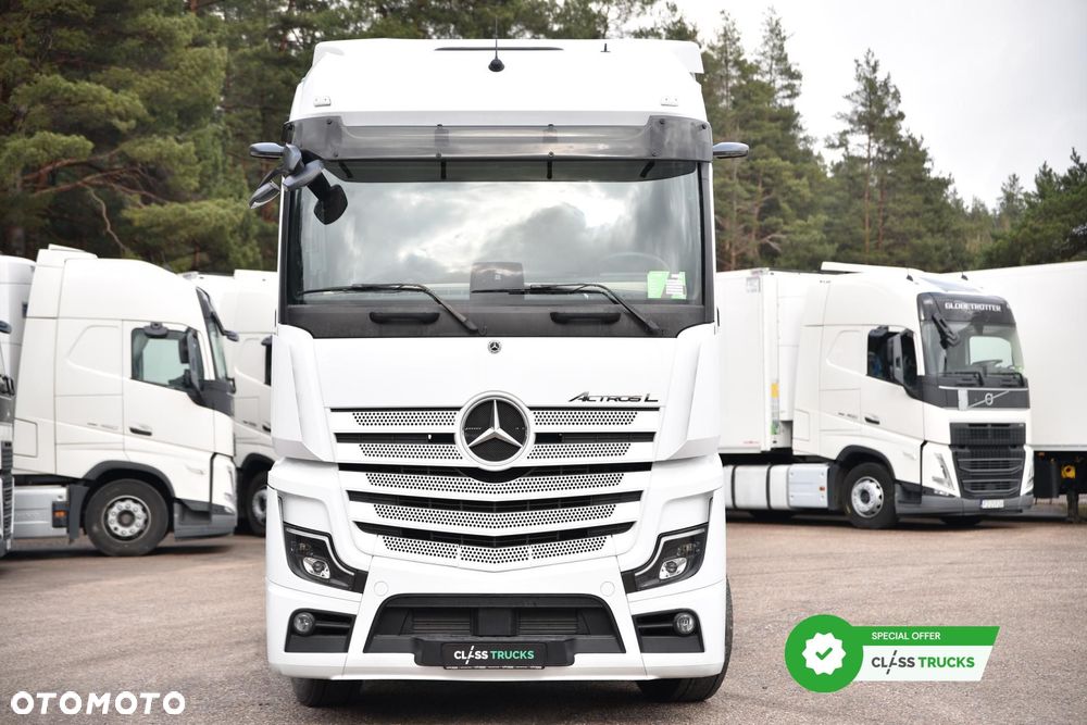 Mercedes-Benz Actros 5 1845 BigSpace MirroCam - 2