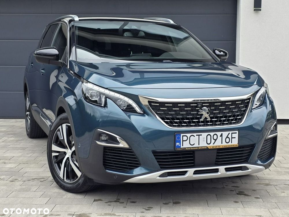 Peugeot 5008 1.5 BlueHDi GT S&S - 28