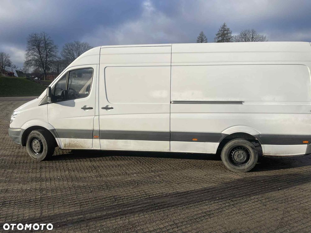 Mercedes-Benz Sprinter 313 - 3
