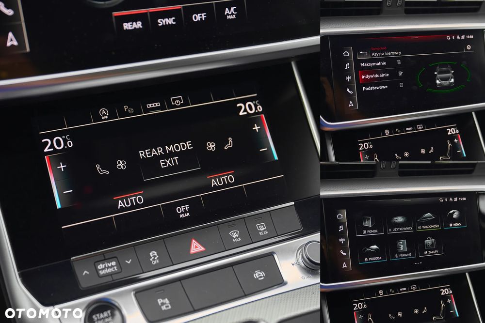 Audi A6 Avant 40 TDI mHEV Quattro Sport S tronic - 38