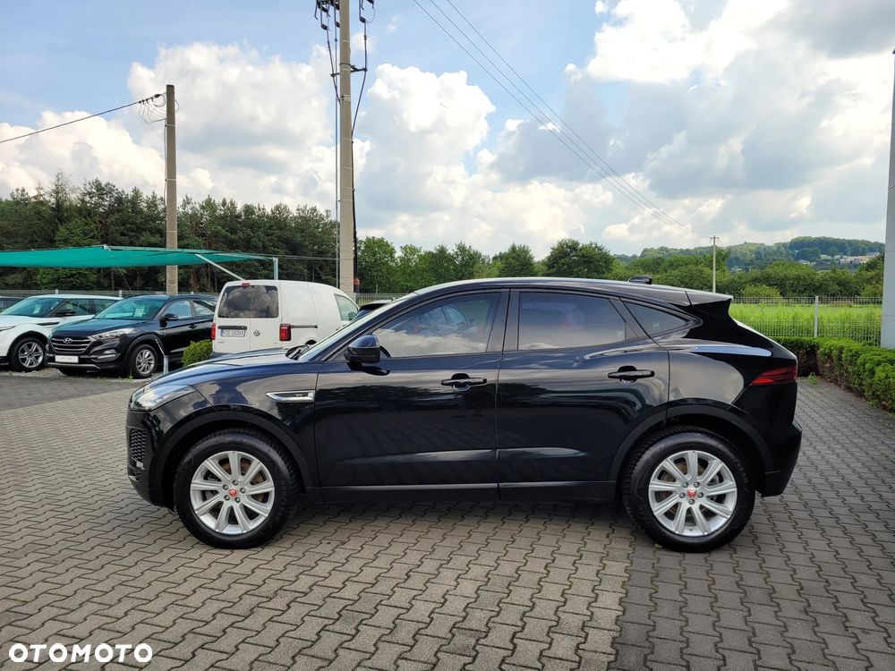 Jaguar E-Pace - 11