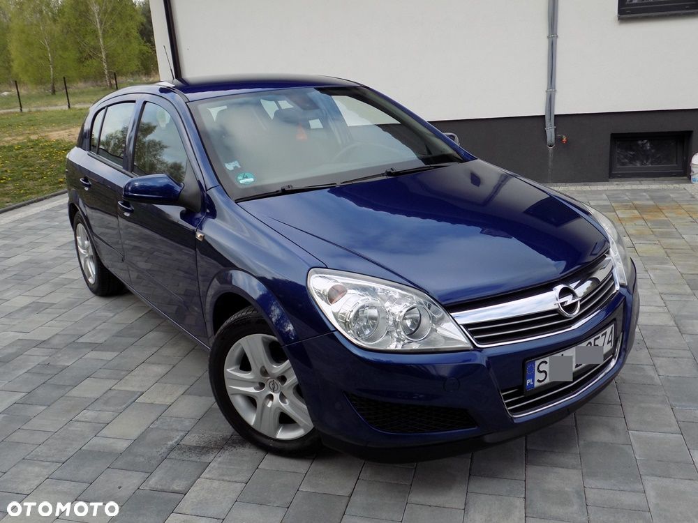 Opel Astra 1.6 Catch me - 6