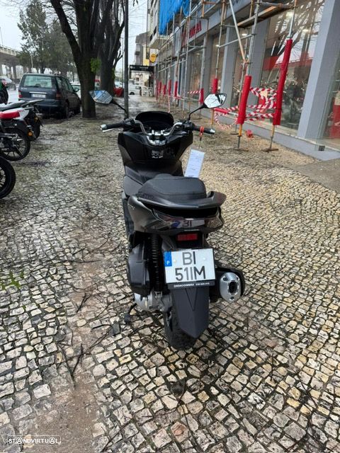 Honda PCX125 - 3