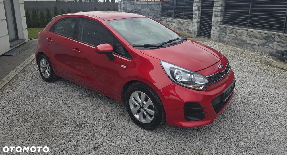 Kia Rio 1.2 Edition 7 - 1