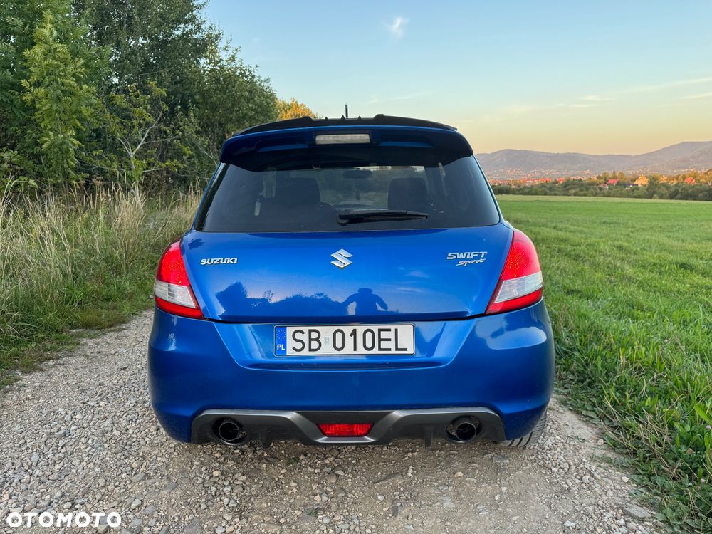 Suzuki Swift - 6