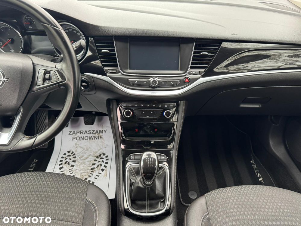 Opel Astra 1.6 CDTI Start/Stop Active - 21