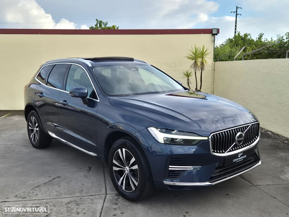 Volvo XC 60 2.0 T6 PHEV Inscription AWD - 10