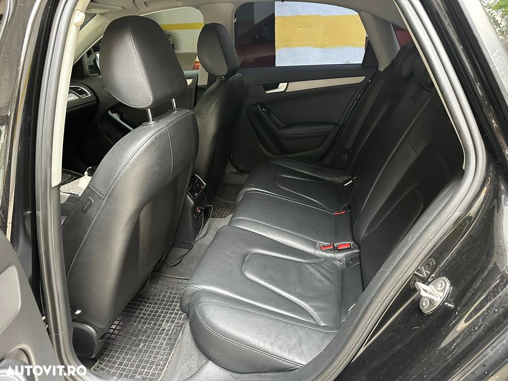 Audi A4 Limuzina 2.0 TDI quattro Stronic - 6