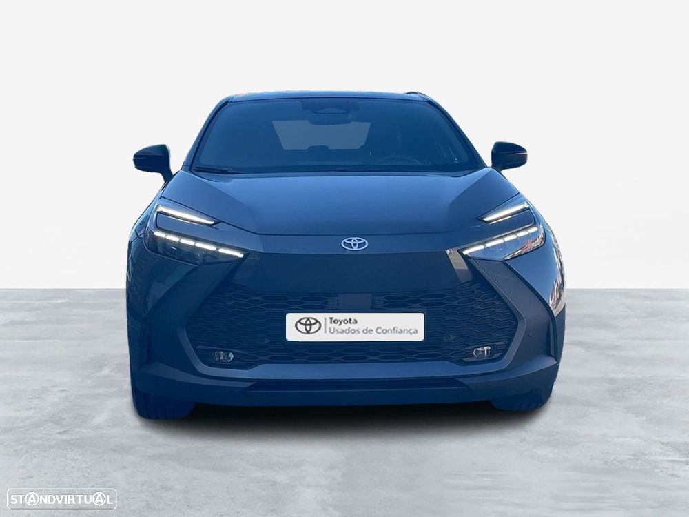 Toyota C-HR - 5